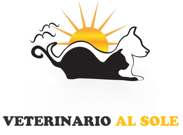 Logo Veterinario al Sole